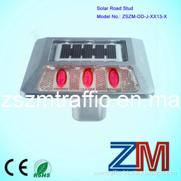 Solar Road Marker/ Traffic Road Marker/ Solar Powered Road Stud/ LED Road Stud Light